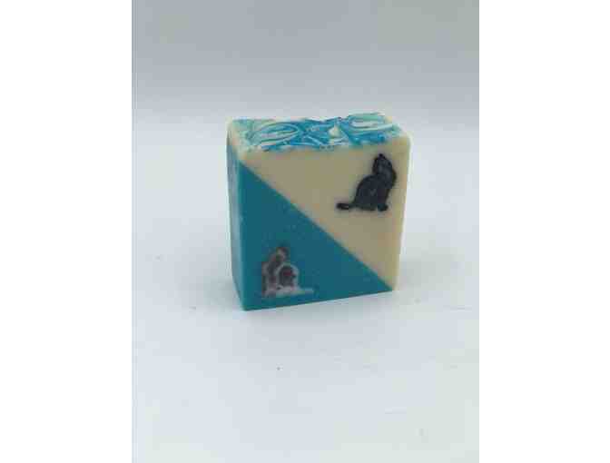 Handcrafted Soap - Eucalyptus/Spearmint