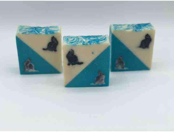 Handcrafted Soap - Eucalyptus/Spearmint