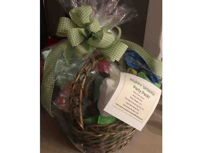 EGGSTRA! EGGSTRA! It's All About the Senior Residents!