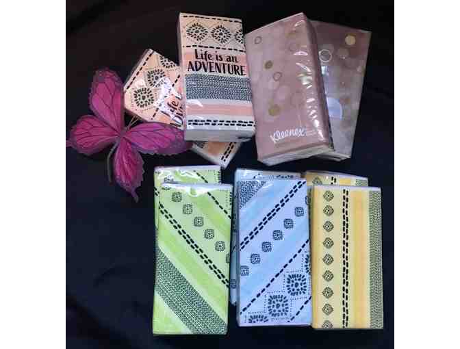 Easter Gift Bags - For a Senior Resident!