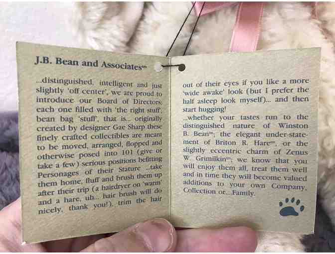 Chelsea Bunny - The Boyds Collection