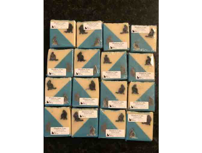 Handcrafted Soap - Eucalyptus/Spearmint