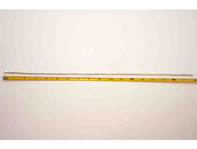 Sterling Silver Necklace 18'