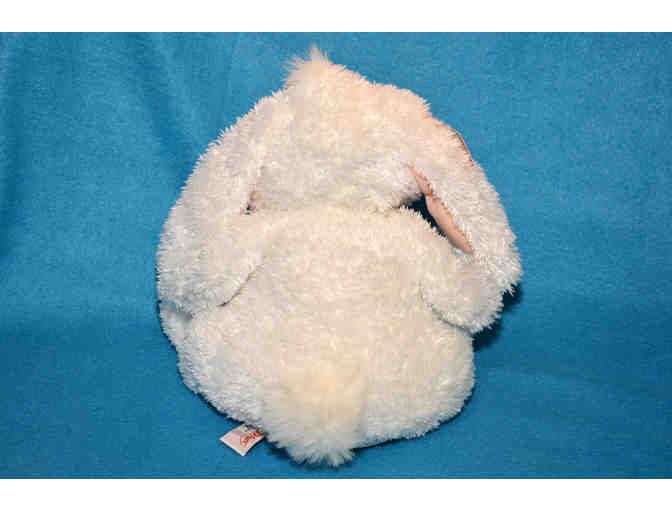 Gund Bunnard Stuffed Rabbit Who Sings