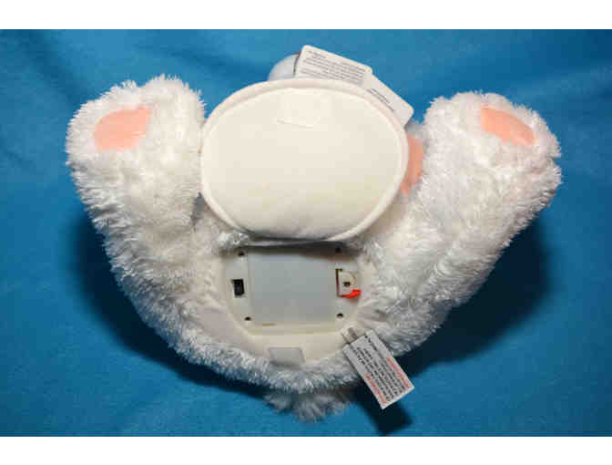 Gund Bunnard Stuffed Rabbit Who Sings