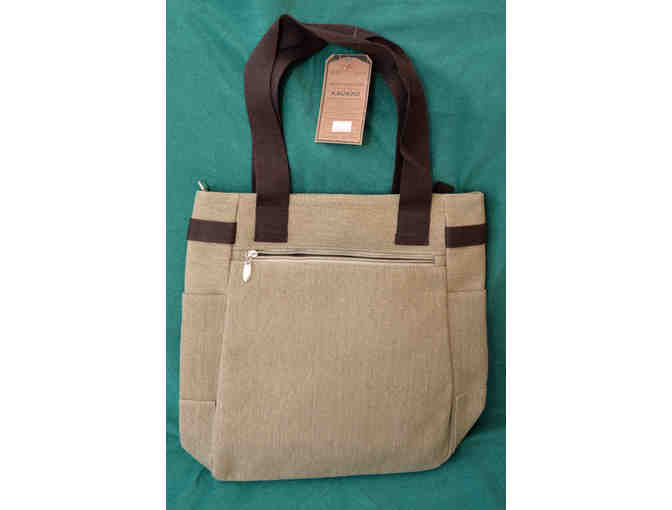 Kaukko Canvas Cat Handbag/Tote