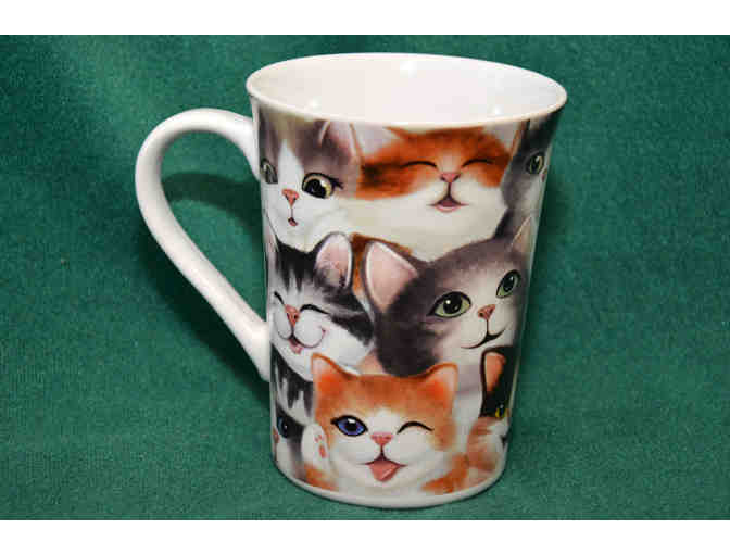 Cozy Kitties Grande Mug