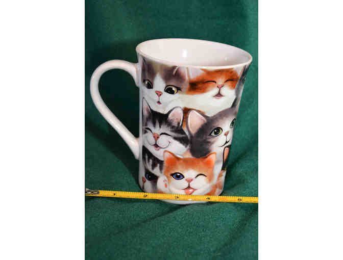 Cozy Kitties Grande Mug
