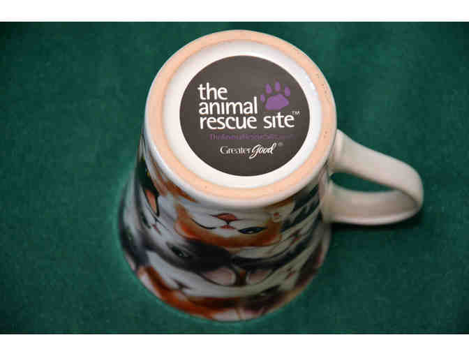 Cozy Kitties Grande Mug