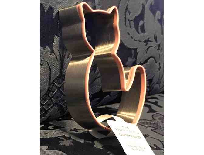 Cat Cookie Cutters (2 ea)