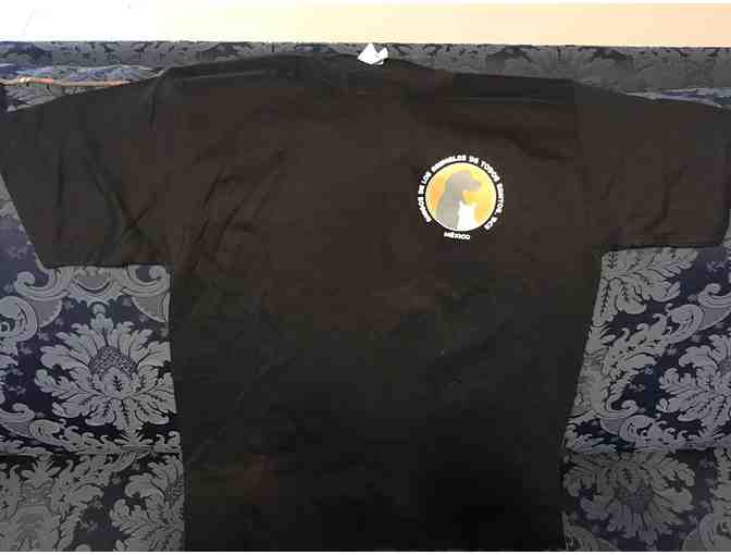 Set of 2 Amigos De Los Animales Todos Santos T-shirts - Unisex Medium