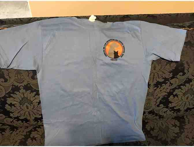 Set of 2 Amigos De Los Animales Todos Santos T-shirts - Unisex Medium