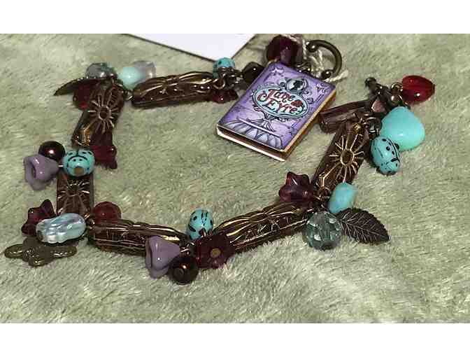 Storybook Bracelet - Jane Eyre