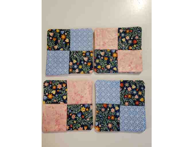 Coasters- Four in each set- Buy It Now