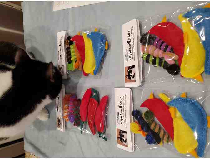 Handcrafted Cat Toys