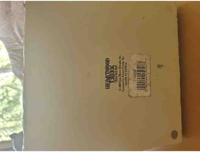 Jim Shore Heartwood Creek Collectible