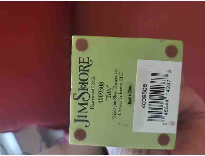 Jim Shore Love Collectible