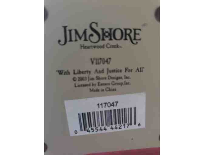 Jim Shore Freedom Collectible
