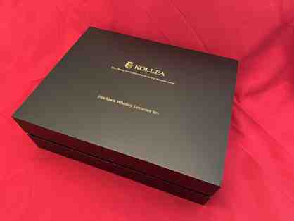 Blackjack Whiskey Decanter Set