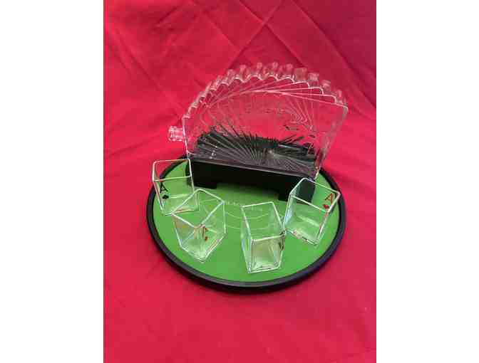 Blackjack Whiskey Decanter Set - Photo 3