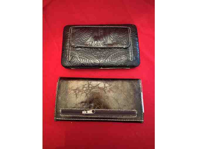 Western-Style Wallet Set - Photo 2