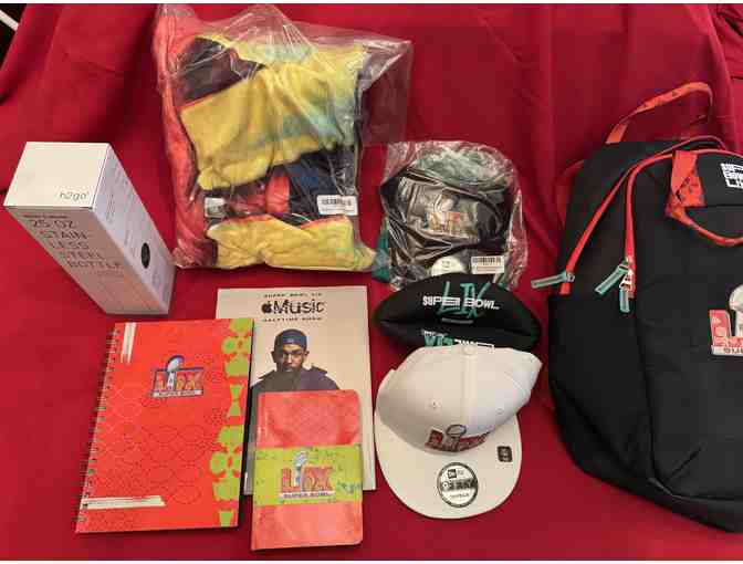 Exclusive Super Bowl LIX Fan Pack &mdash; New Orleans Edition - Photo 1