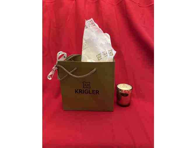 Krigler Blue Escapade 24 candle - Photo 1