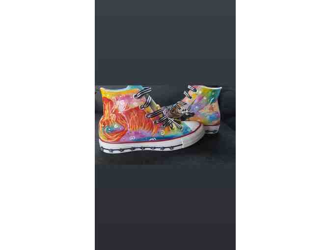 Calliope Tyliakos - 'Walking in Fantasy'