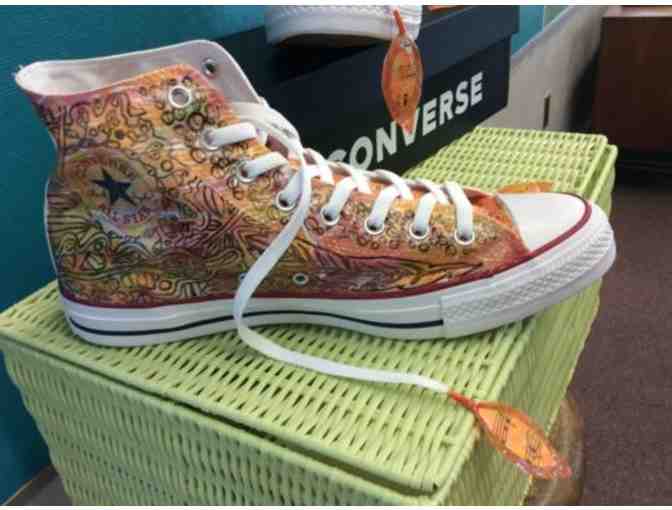 Heather Parlane - 'Stopping for the Music'