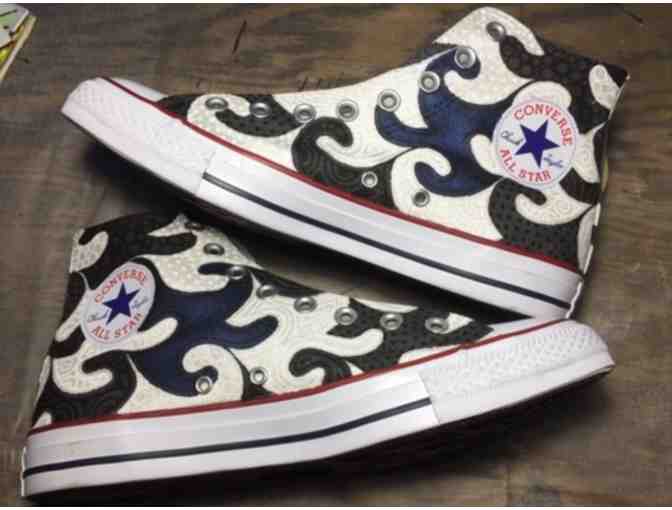 Margaret Bremner - 'Tesselation'