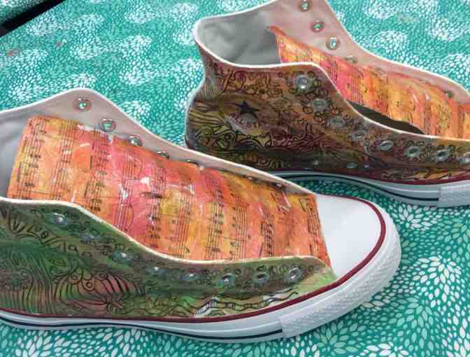 Heather Parlane - 'Stopping for the Music'