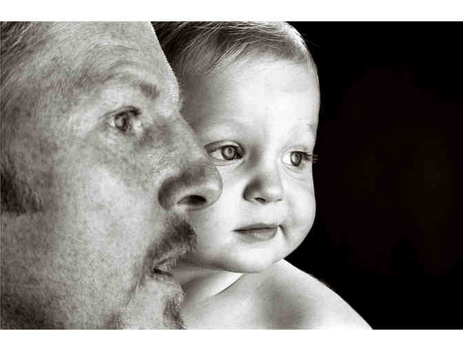 An Unconventional Portrait Session in Pasadena