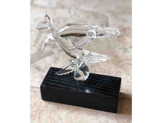 Art Glass Sculpture by Beau Tsai