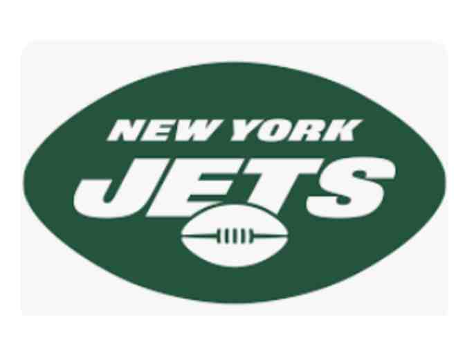 Jets Tickets (2) Plus Premium Parking Pass - Lower Level Sec 142 15th Row Seats 19 & 20 - Photo 2
