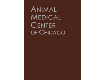 'Vet for a Day' at Animal Medical Center of Chicago!