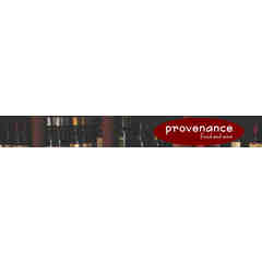 Provenance Food and Wine