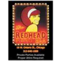 The Redhead Piano Bar