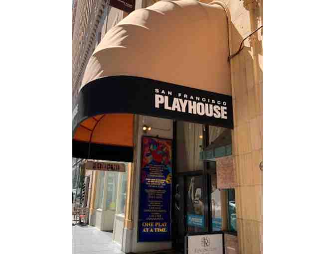 2 Premium Seats to Any SF Playhouse Production - Photo 1