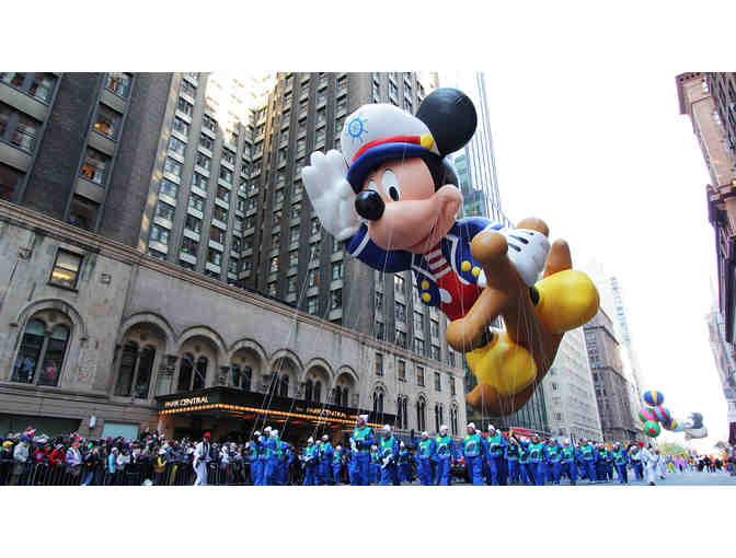 Macy's Thanksgiving Day Parade Viewing Brunch Party with 3-Night stay