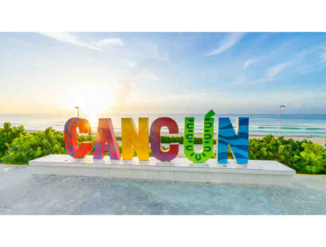 Cancun All Inclusive Jr. Suite 4 Night Resort Stay for (2)