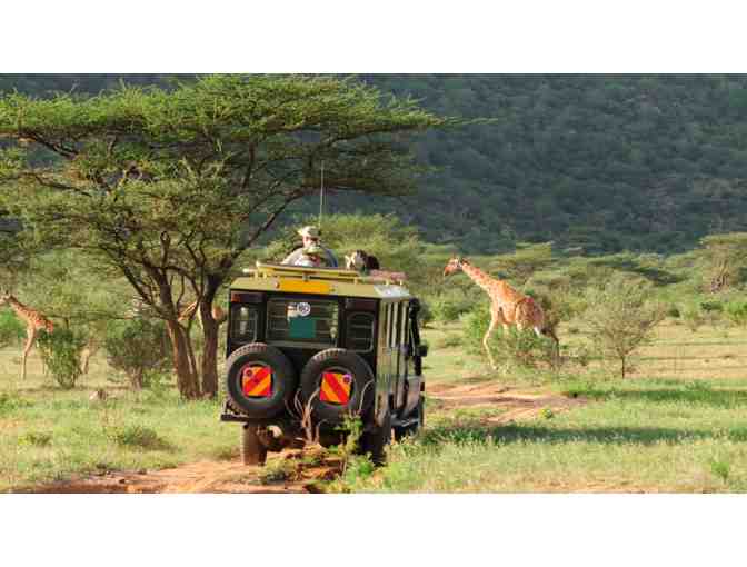 Wild Kenya 5-Night African Safari Experience for (2) - Photo 2