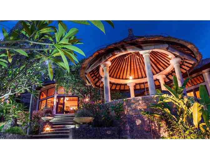 7-Night Couples Retreat to Bali!