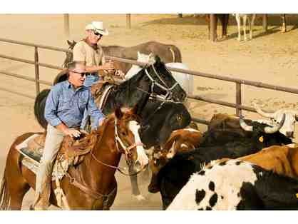 4-Night Arizona Dude Ranch Package for 2