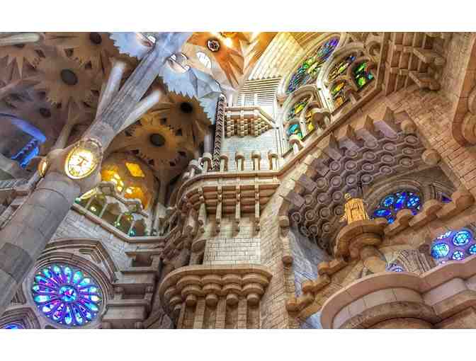 The Best of Spain: Madrid & Barcelona for 6-Nights for up to 4