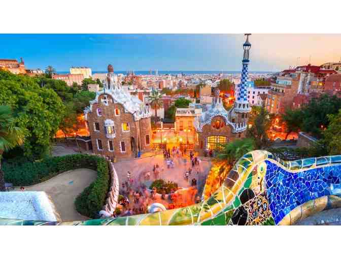 The Best of Spain: Madrid & Barcelona for 6-Nights for up to 4