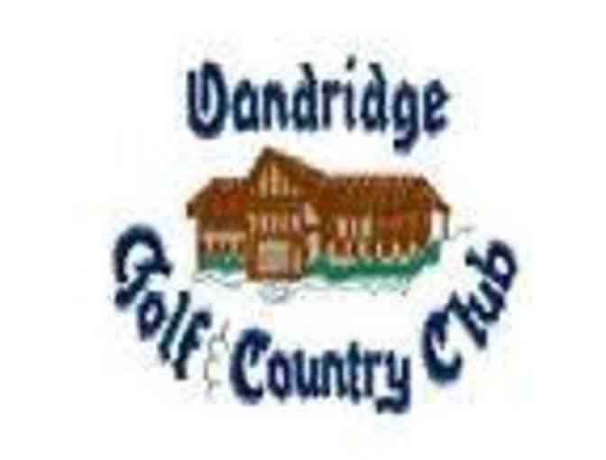 DANDRIDGE GOLF CLUB FOR 2