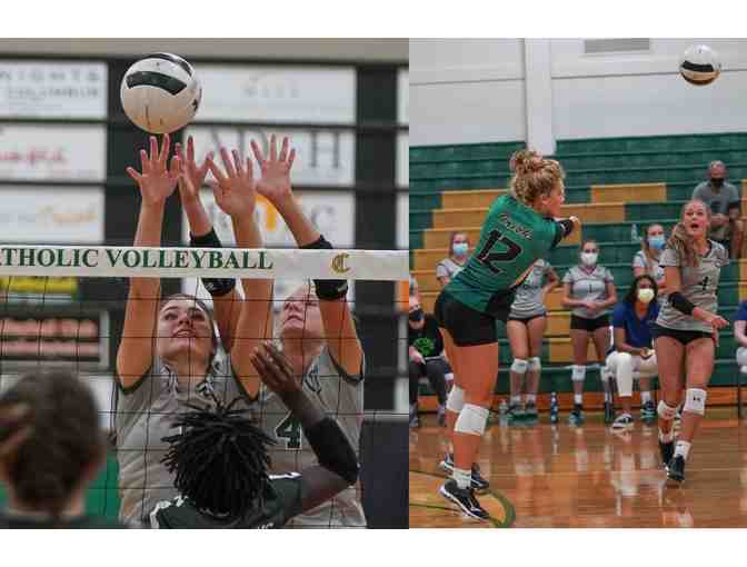 KNOXVILLE CATHOLIC VOLLEYBALL CAMP