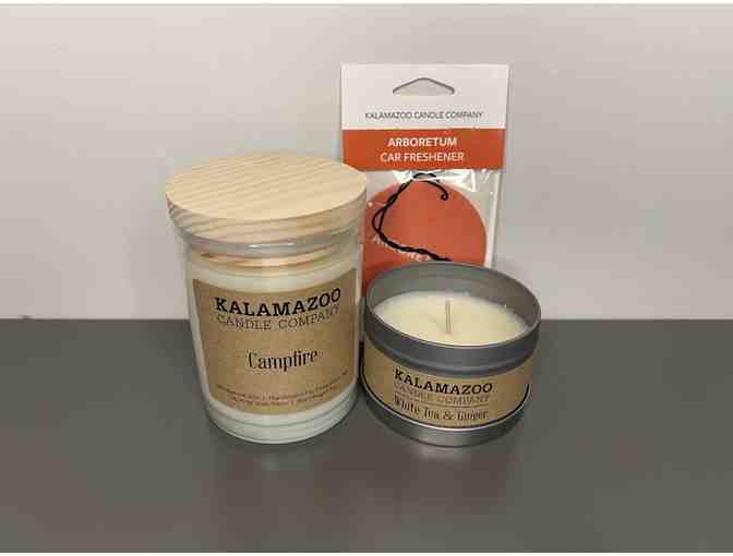 Kalamazoo Candle Company Gift Set