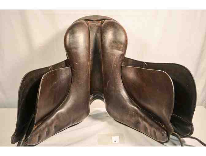 Dressage Saddle