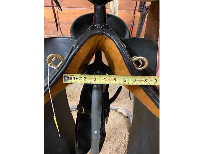 Australian Saddle